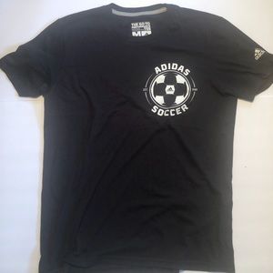 Adidas soccer shirt